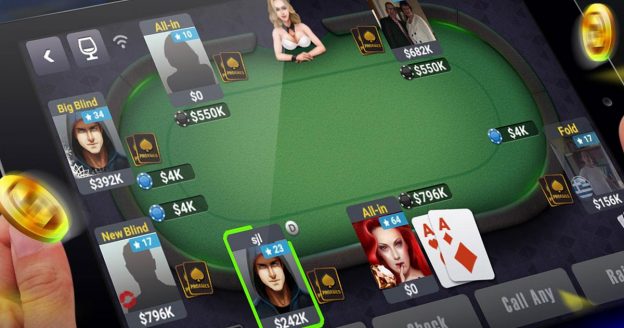 Trik Menang Judi Poker Online