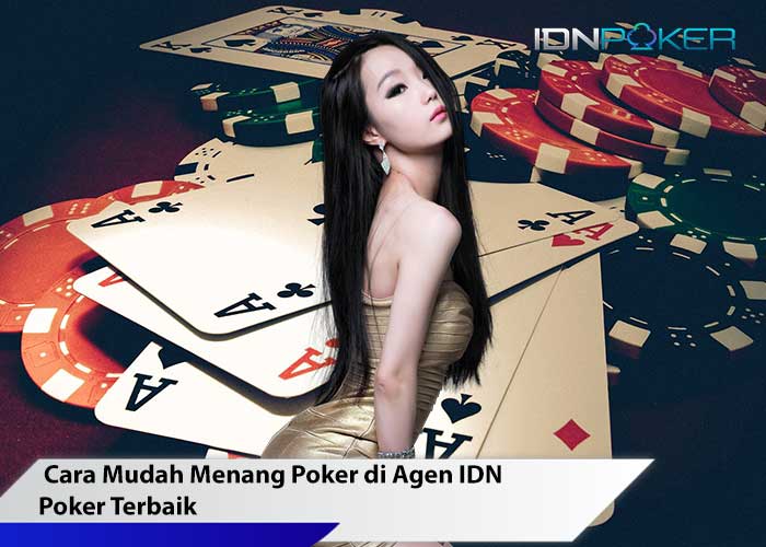 agen IDN poker terbaik