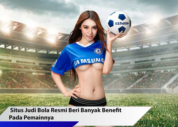 judi bola resmi